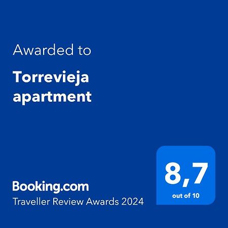 Torrevieja Apartment ภายนอก รูปภาพ