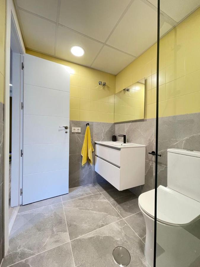 Torrevieja Apartment ภายนอก รูปภาพ