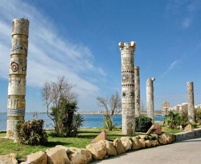 Torrevieja Apartment ภายนอก รูปภาพ