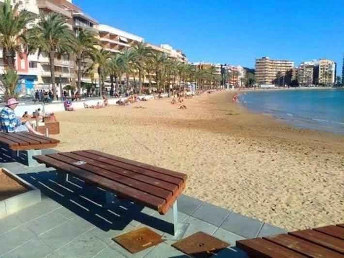 Torrevieja Apartment ภายนอก รูปภาพ